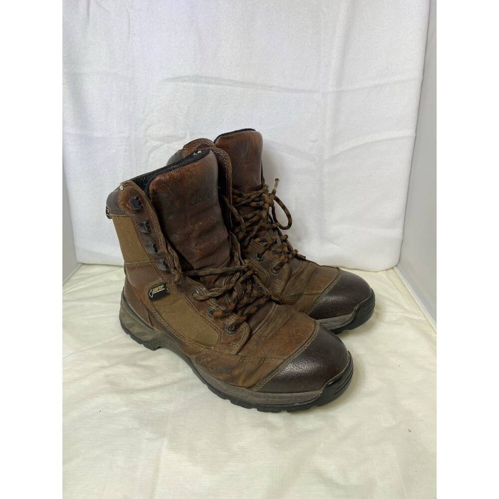 Cabela’s Gore-Tex Thinsulate Ultra Hunting/Work Boots Mens Size 9.5EE